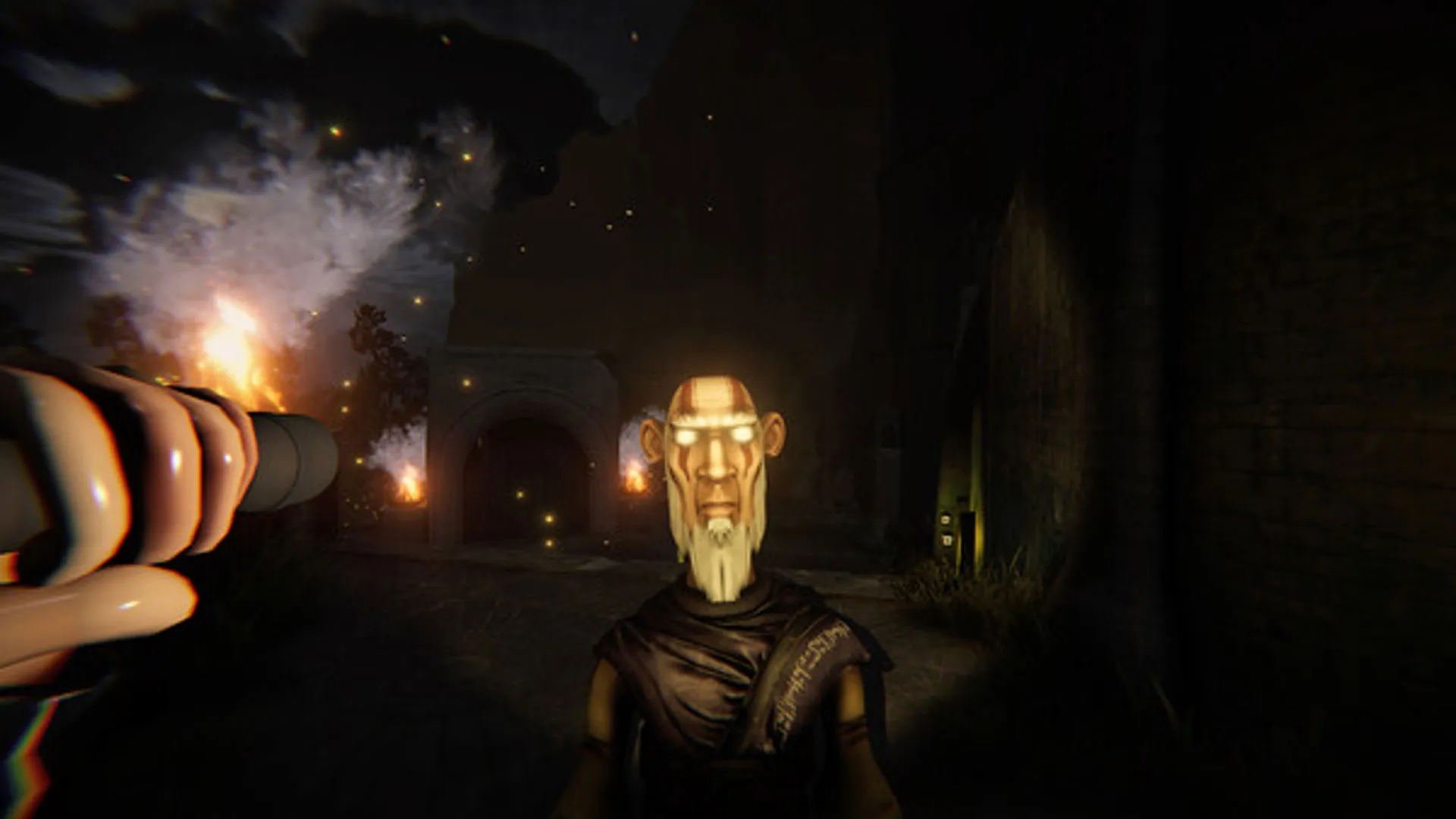 The Versailles Village: Türk Yapımı Psikolojik Korkuda Yeni Bir Devrim