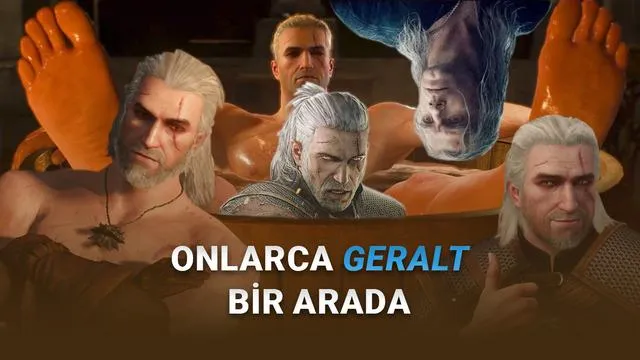 The Witcher 3’e Yeni Çok Oyunculu Mod: Witcher Online ile Sokaklar Canlanıyor