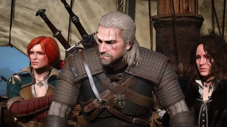 The Witcher 3’ün Aşk Seçimi Aslında En Başta Yoktu: Gelişim Sürecinin Şaşırtan Hikâyesi