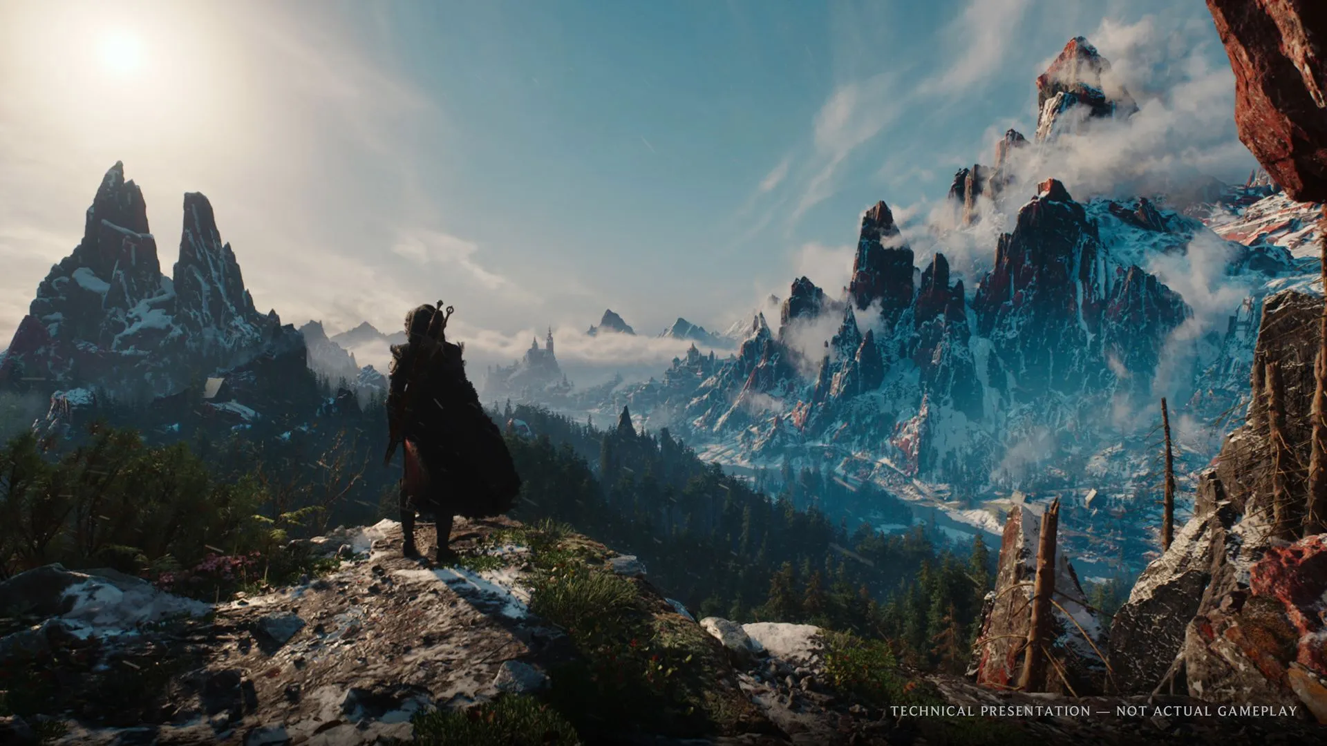 The Witcher 4: Bütçe Destekli Oyun Dünyasında Heyecanı Ateşliyor