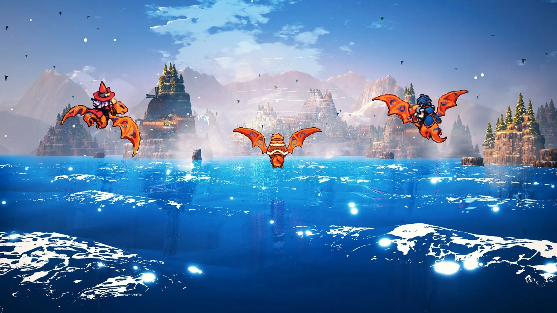 Threads of Time Fragmanıyla Zamanlar Arası Maceraya Göz Kırpıyor