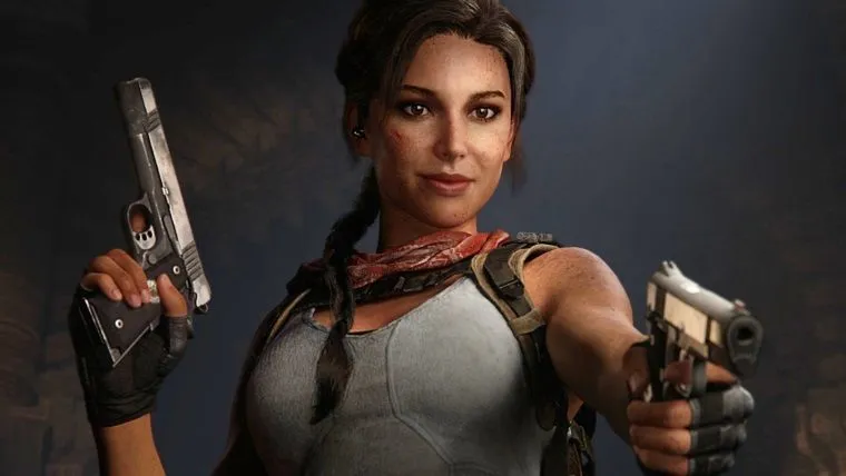 Tomb Raider’da Lara Croft’un Japonya İçin Yeniden Tasarımı Nasıl Gündeme Geldi?