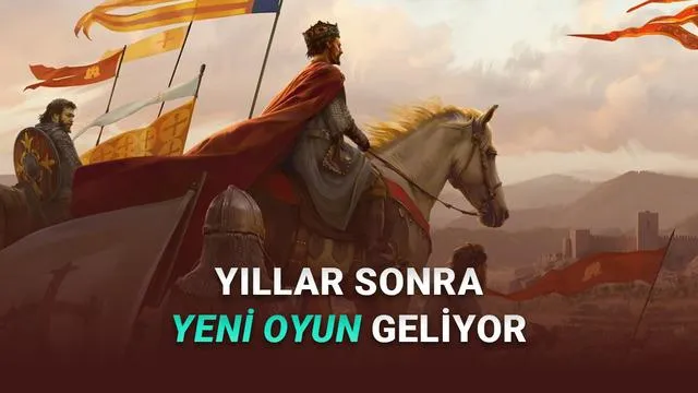 Total War: Medieval 3 Duyuruldu: 19 Yıl Aradan Sonra Geliyor!