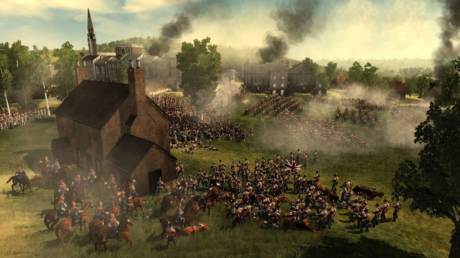Total War Serisinin Yeni Oyun Motoru Duyuruldu!