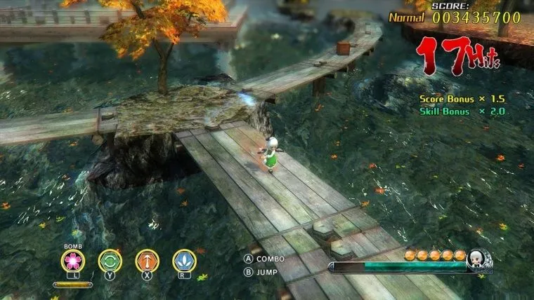 Touhou: Blossom Blade Remastered - Heyecan Artıyor ve Detaylar Netleşiyor