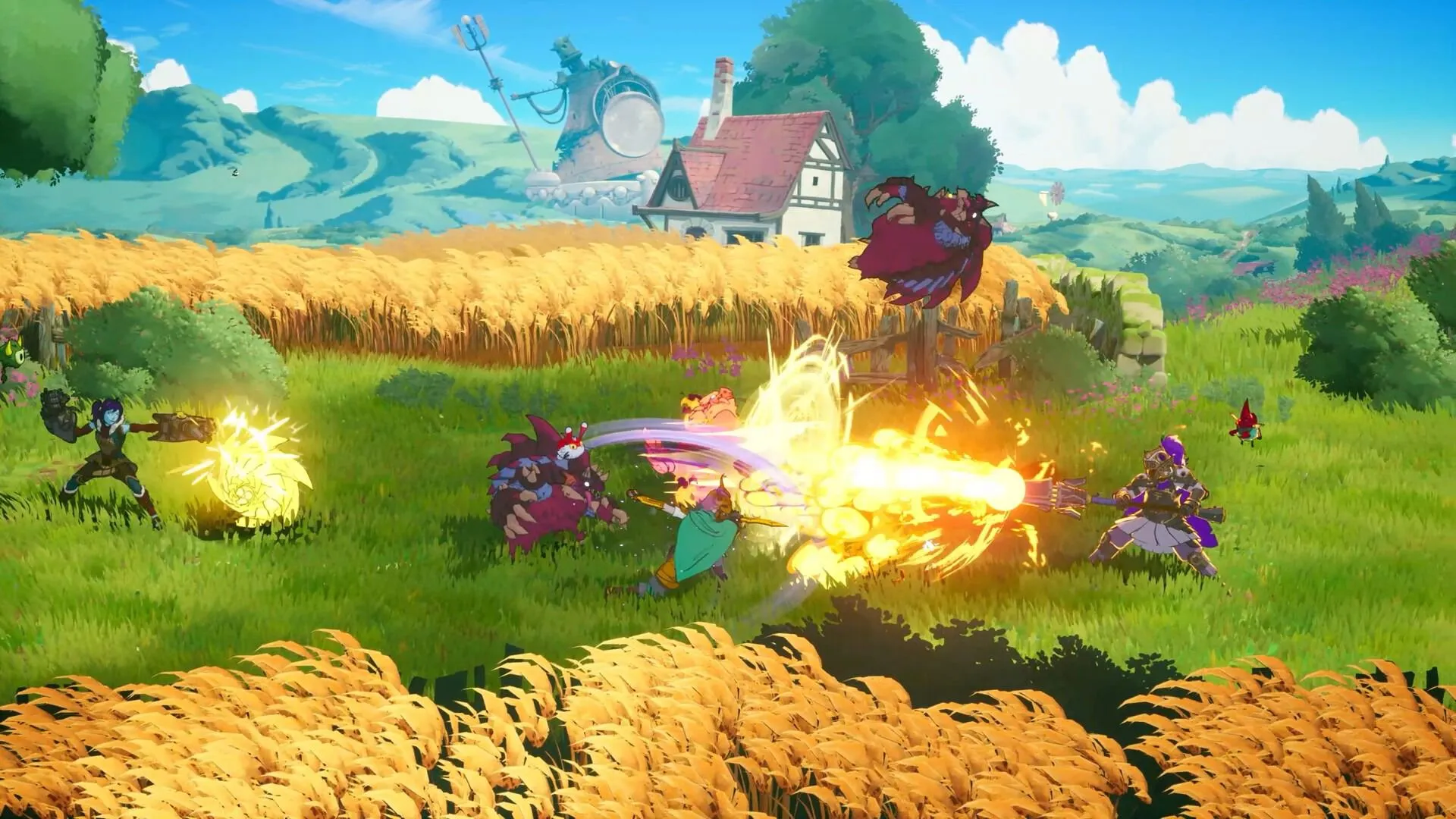 Towerborne Tam Sürüm ile Yeniden Dengelenen Deneyim: Gelişmiş İçerikler ve Eski Model Değişimi