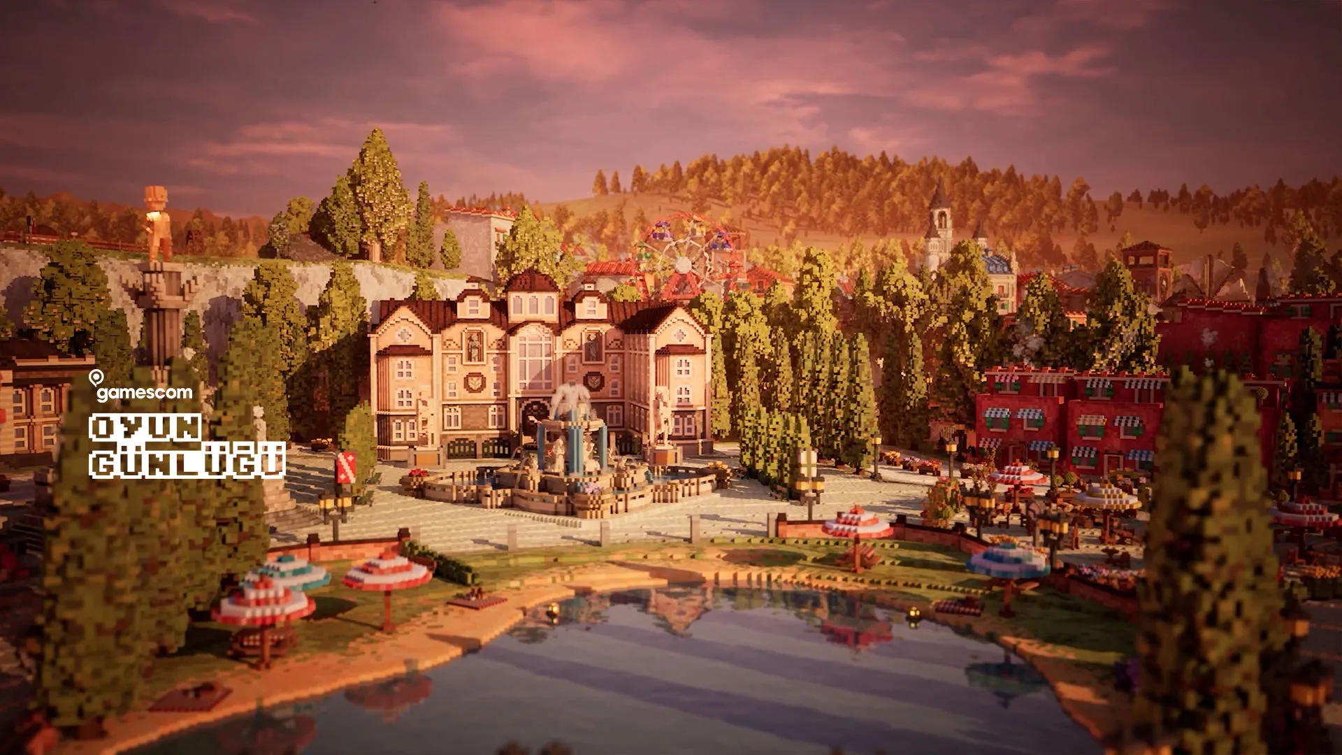 Town to City: Şehir Kurma Oyunu Erken Erişimde Steam'de Yayınlandı!