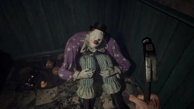 Türk Geliştiriciden Korku Türünde Yeni Bir Soluk: Clown House: Lunacy