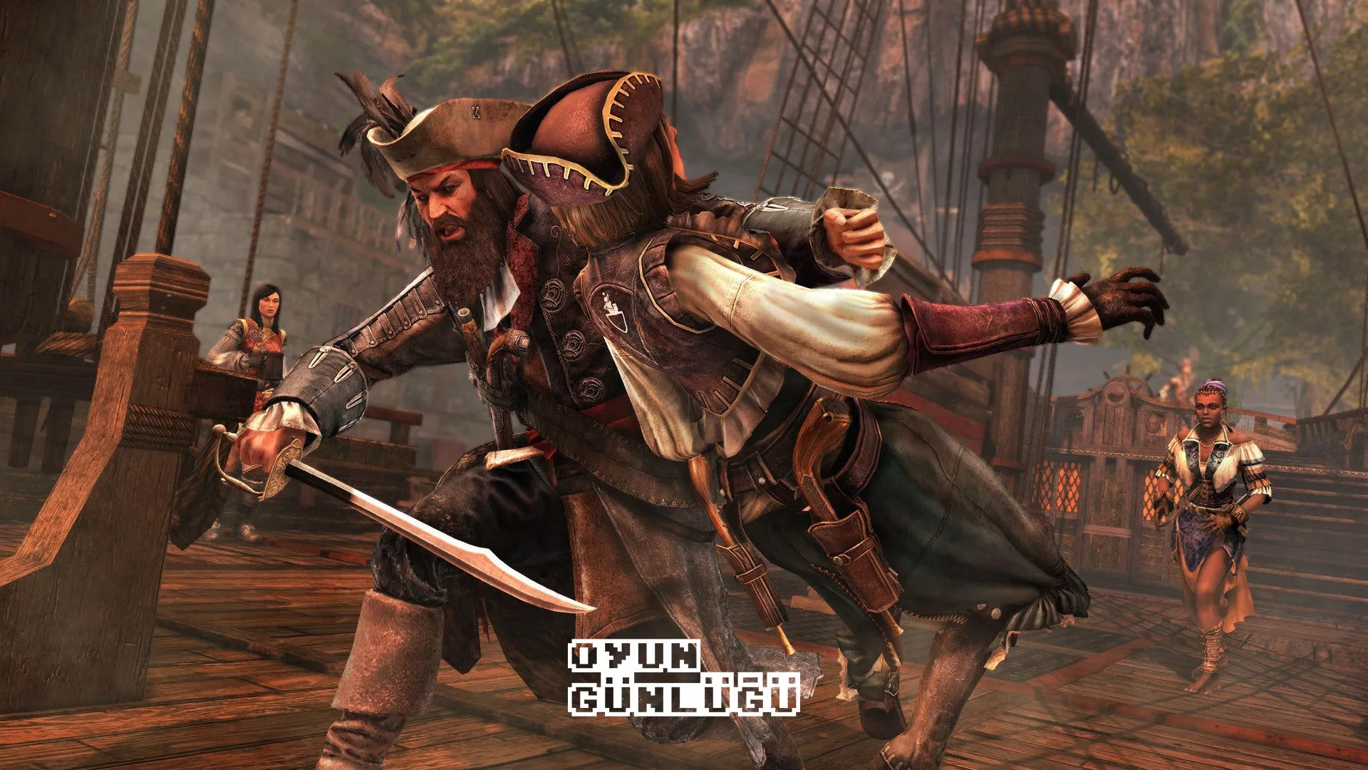 Ubisoft’tan Assassin’s Creed Black Flag Resynced Sürprizi