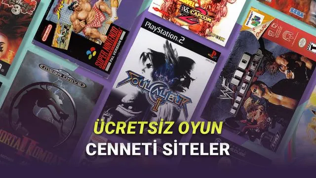 Ücretsiz Oyun İndirebileceğiniz En İyi Siteler (Yasal ve Keşfedilmemiş Platformlar)