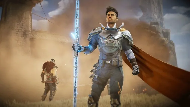 Ücretsiz PvP FPS Highguard ile Efsanevi Rekabet Başlıyor