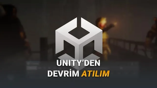 Unity’nin Yeni AI Dönemi: Sadece Metinle Oyun Geliştirmek Mossunduruyor