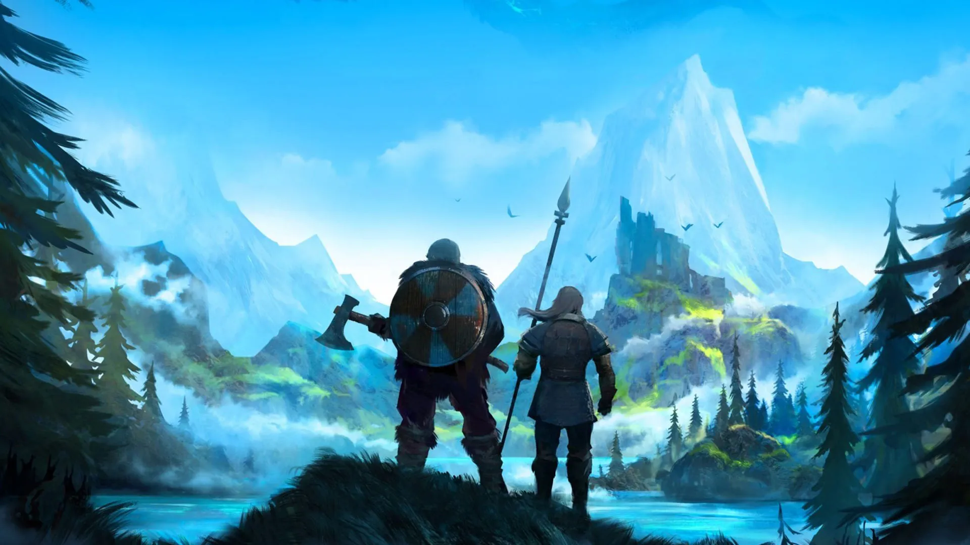 Valheim, PlayStation’a Geliyor: Viking Hayatta Kalma Oyunu Konsollara Veda Ediyor