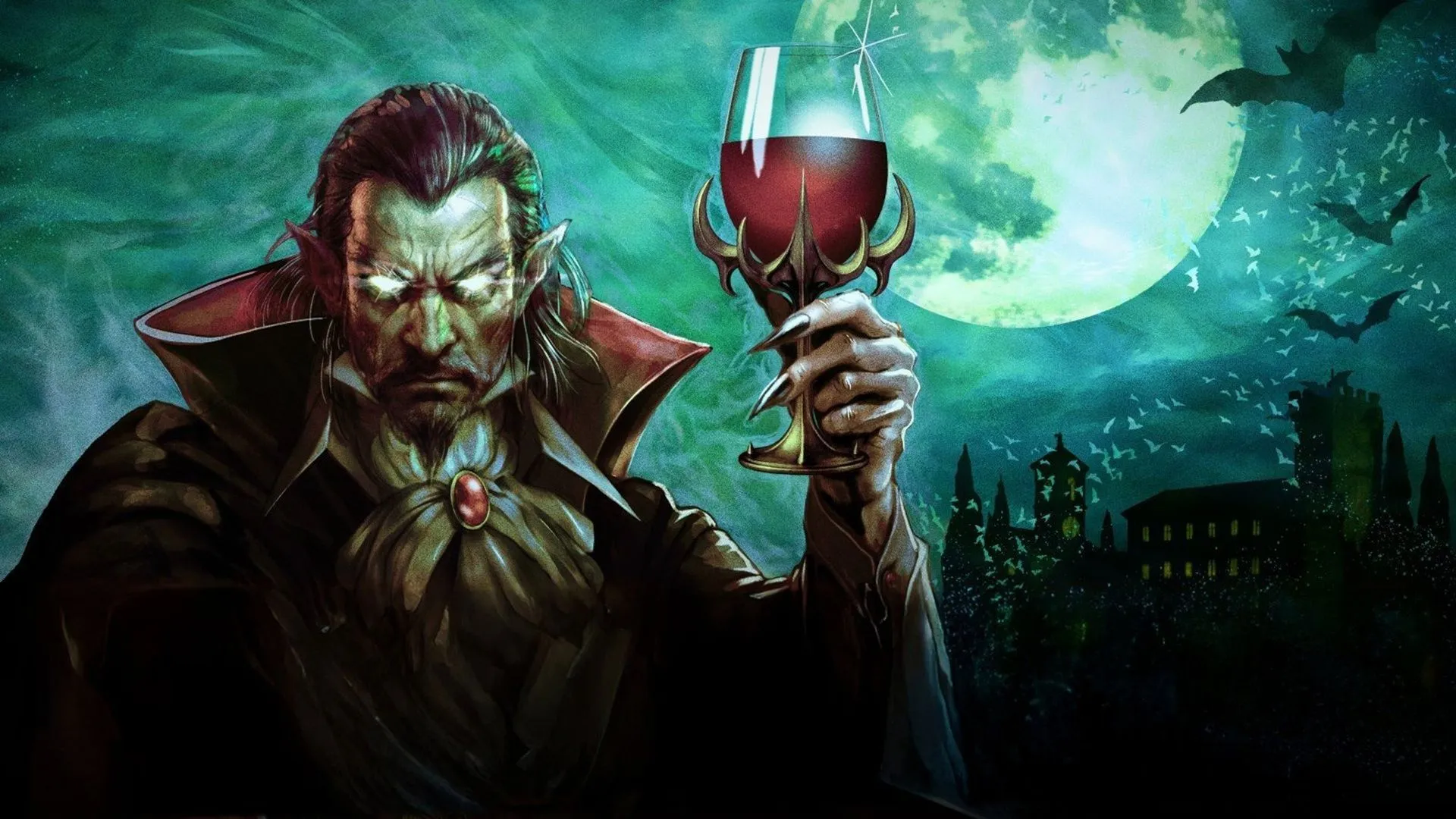 Vampire Crawlers: Vampire Survivors’ın Yeni Spin-Off’u Duyuruldu