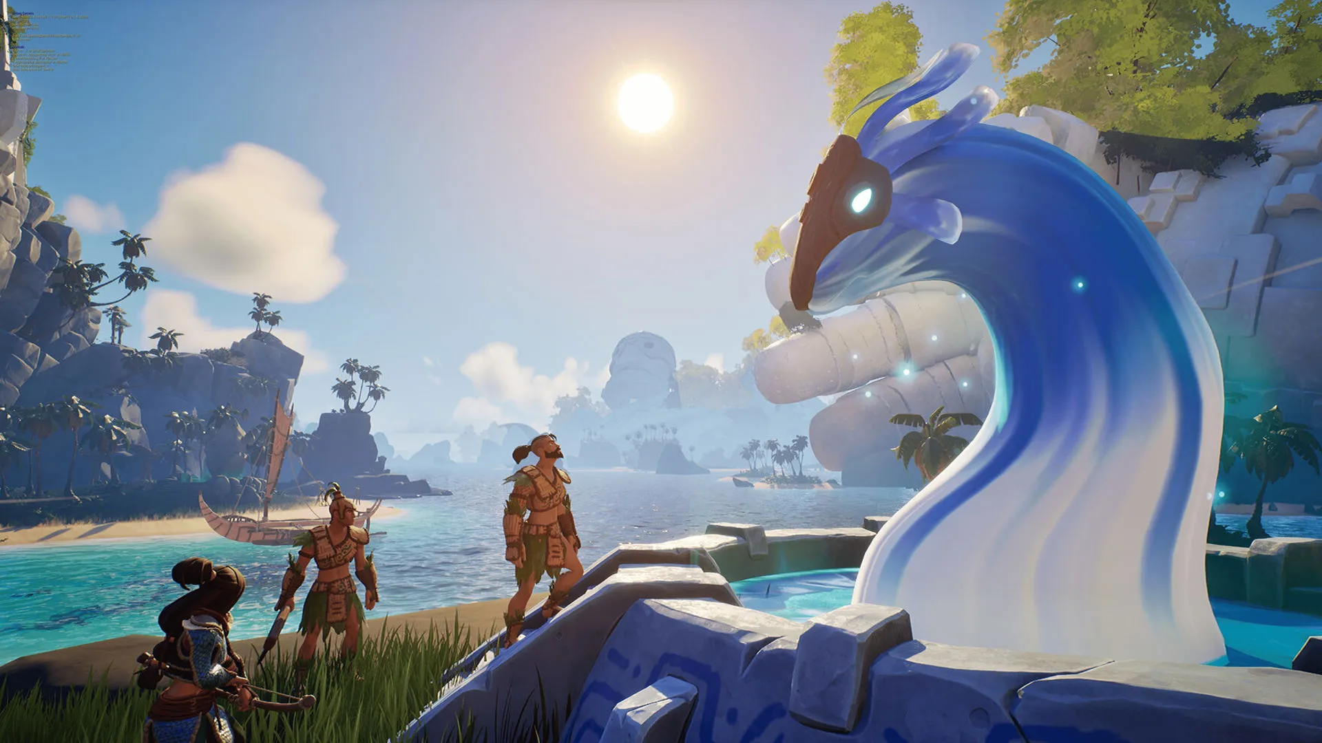 Voyagers of Nera Erken Erişimde! Devasa Okyanus Macerasına Adım Atın