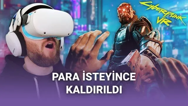 VR Modlarıyla Cyberpunk 2077: Lisans ve İçerik Hakları Nasıl Şekillendiriyor?