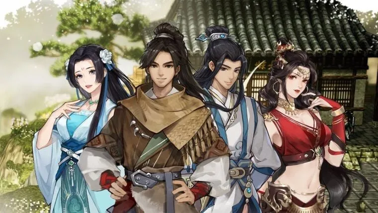 Wandering Sword 2: Nintendo Switch 2 ve PS5’te Efsanevi Dövüş Deneyimi