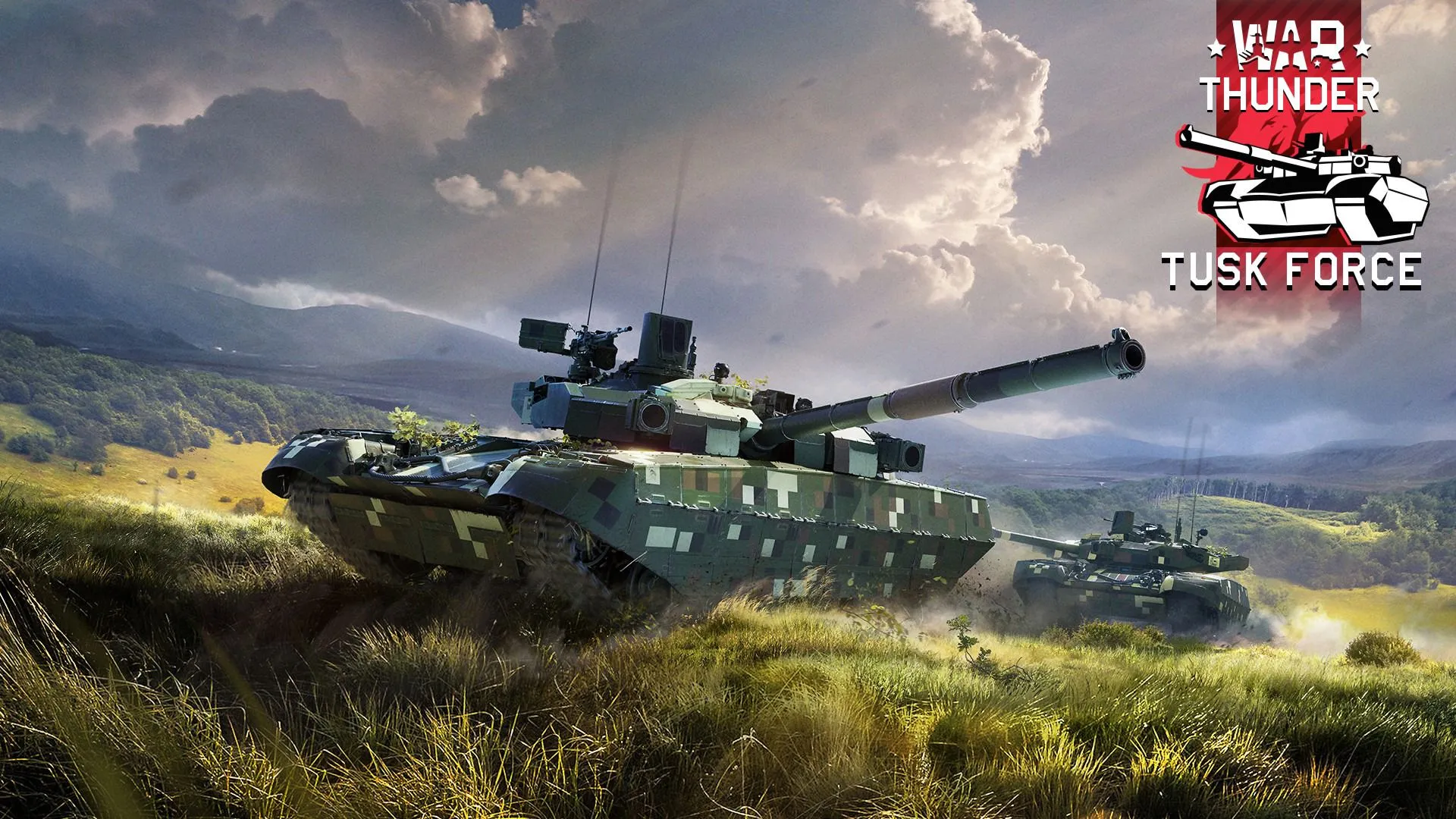 War Thunder Tusk Force Güncellemesi: Soğuk Savaş Rüzgarı Estiriyor!