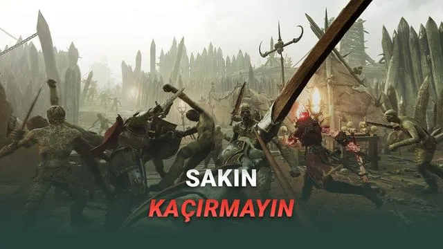 Warhammer: Vermintide 2 Steam’de Kısa Süreliğine Ücretsiz Oldu!