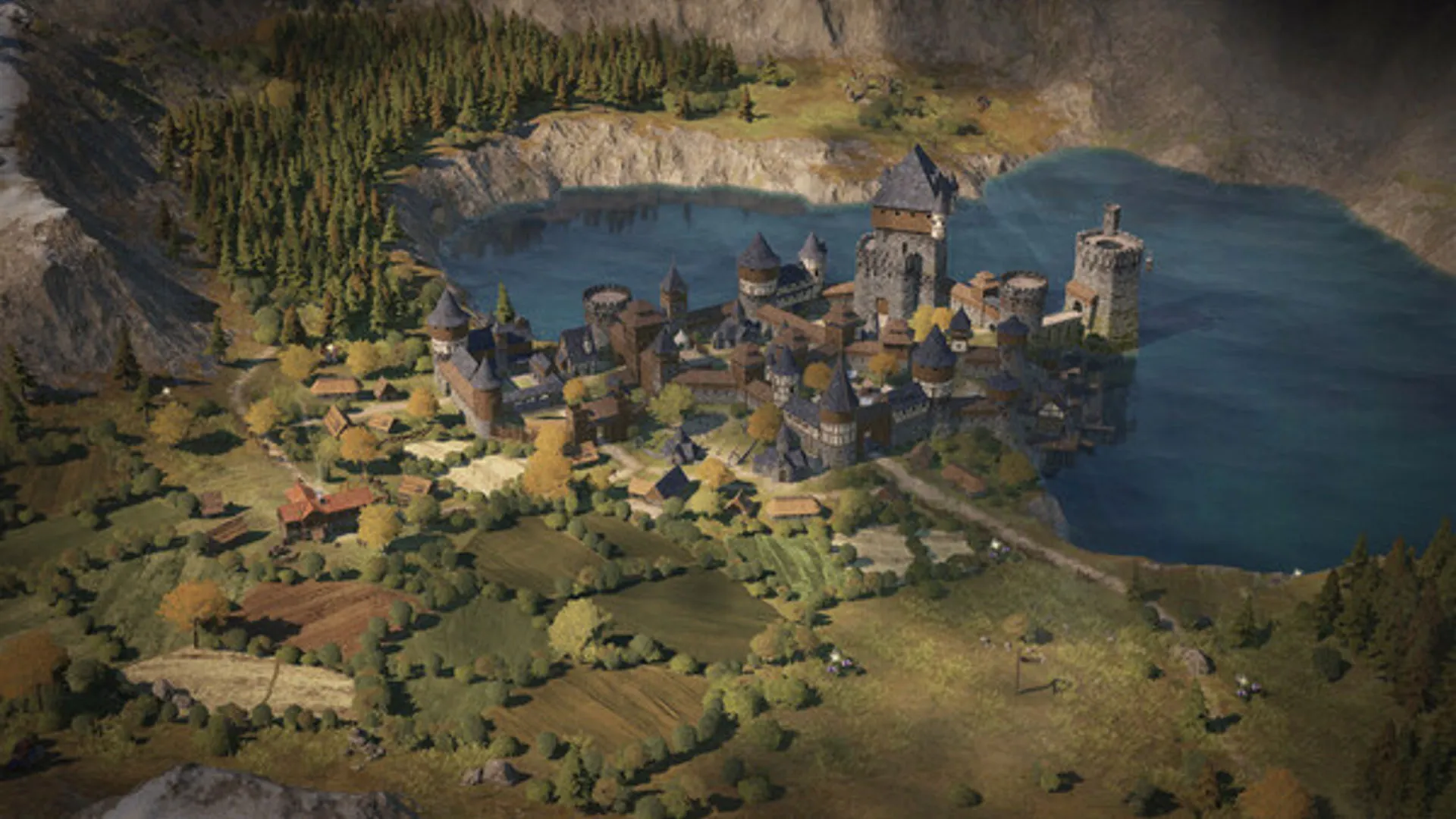 Wartales: Contract: The Fief ile Bölge Yönetimi ve Strateji Başlıyor