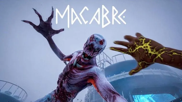 Weforge, Gerilim Dolu Korku Oyunu Macabre’ı Tanıttı