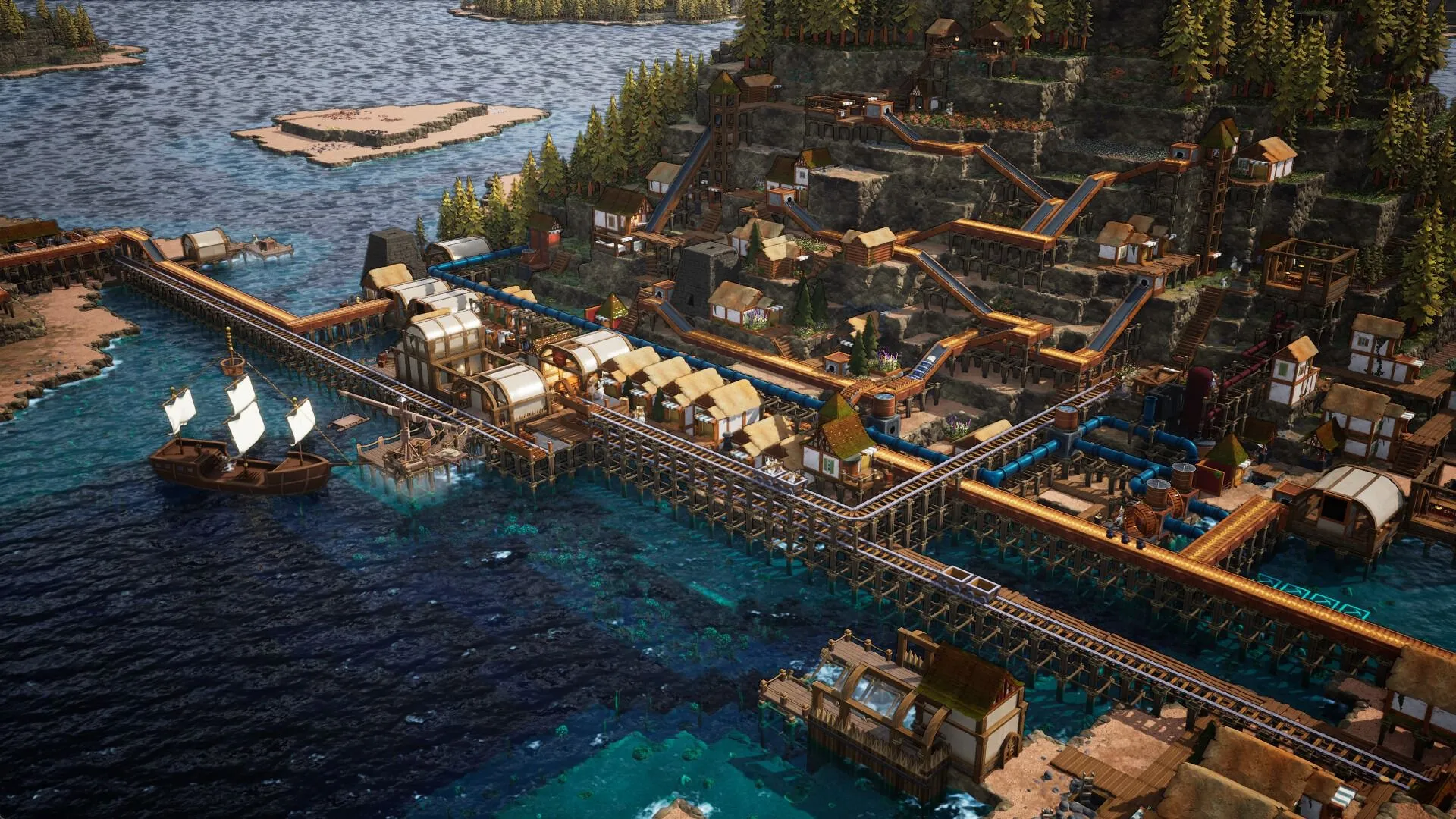 Whiskerwood: Kedilere Karşı Farelerin Şehir Kurma Mücadelesi ve Çıkış Tarihi Duyuruldu