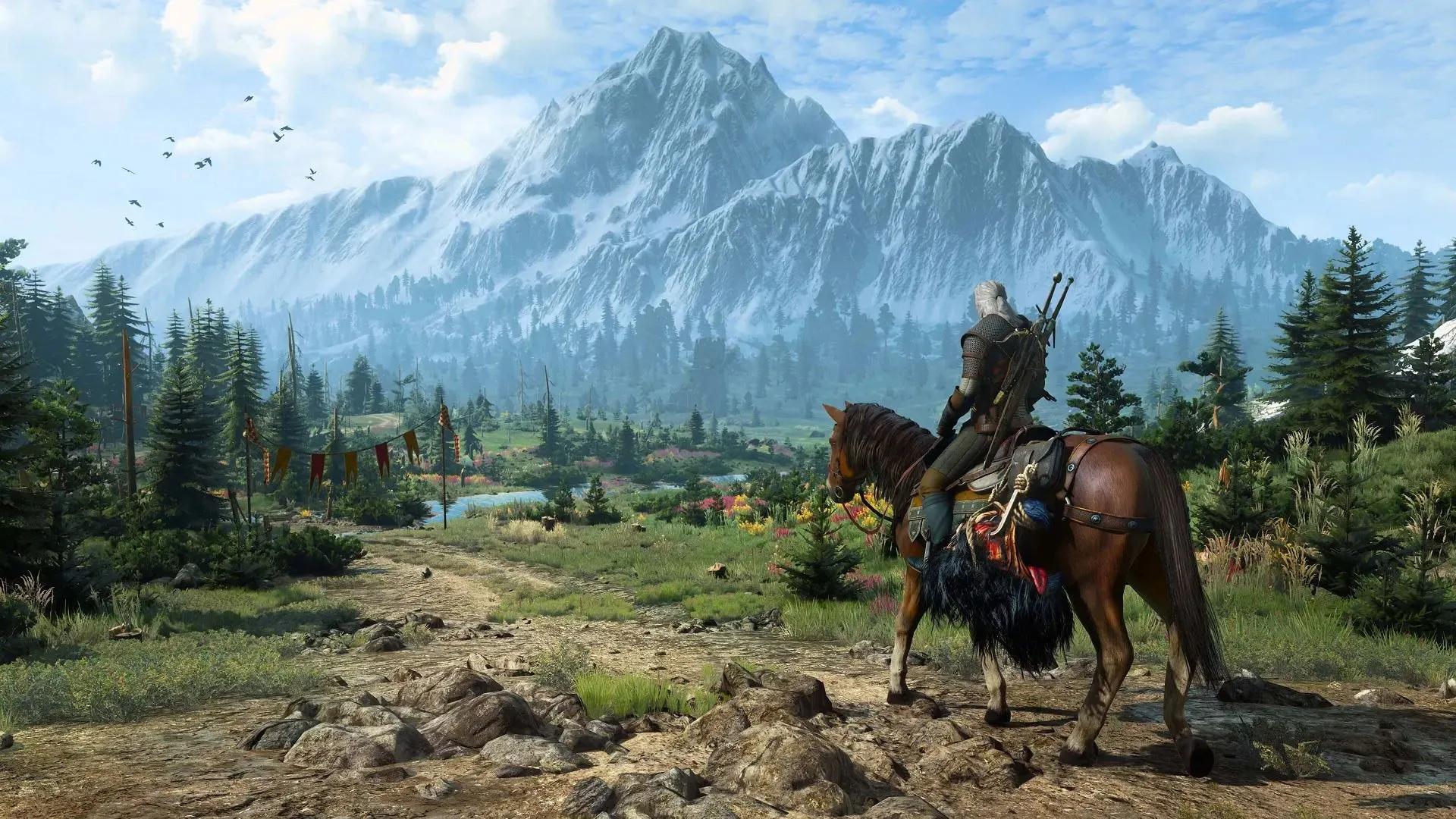 Witcher 3’ün Çapraz Platform Mod Desteği 2026’ya Ertelendi!
