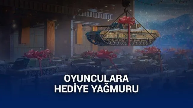 World of Tanks Yeni Oyunculara Eşsiz Tank Hattı Hediyesi Sunuyor