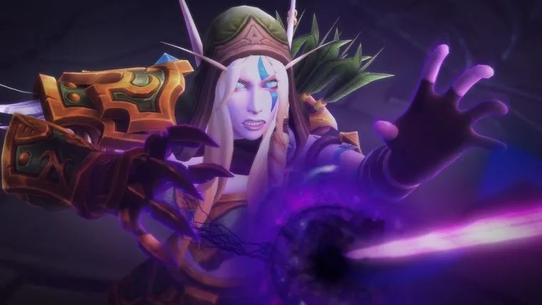 World of Warcraft Vereesa Windrunner'ı Geri Getiriyor