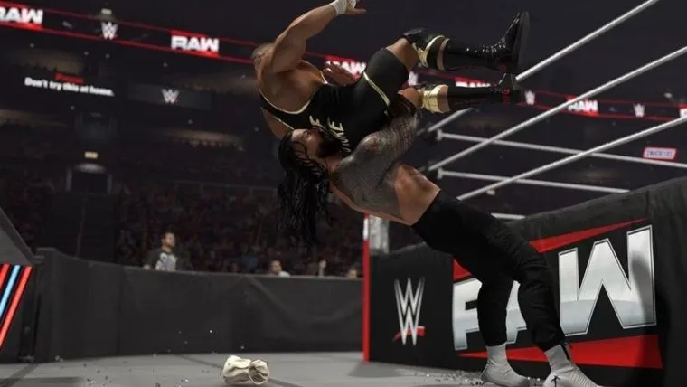 WWE 2K26: Yenilenen Grafikler ve Zengin İçeriklerle Oyun Dünyasını Şekillendiriyor