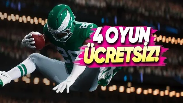 Xbox Free Play Days: 4.127 TL Değerindeki 4 Oyun Bu Hafta Sonu Ücretsiz