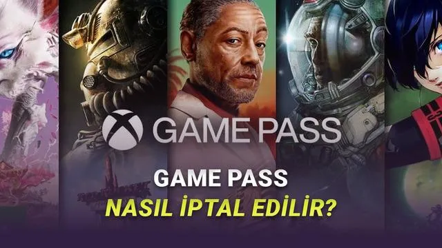 Xbox Game Pass Aboneliği Nasıl İptal Edilir? Adım Adım Rehber