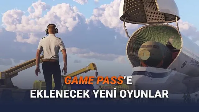 Xbox Game Pass Ekim 2025: Yepyeni Oyunlar Kütüphaneye Ekleniyor!