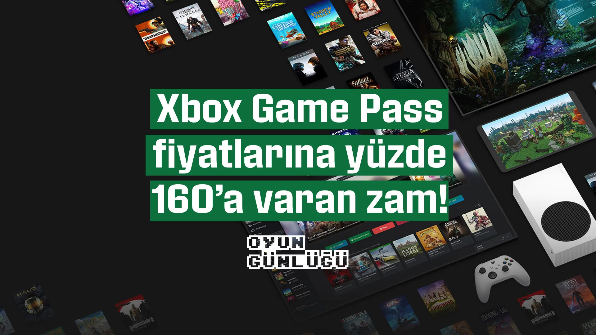 Xbox Game Pass'e Dev Zam: Yeni Fiyatlar ve Abonelik Planları Belli Oldu!