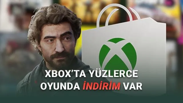 Xbox Geri Sayım İndirimi Başladı: AAA Oyunlarda %60’a Varan Fırsatlar