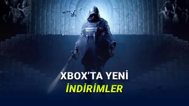Xbox Yayımcıların Öne Çıkanları Serisi İndirimleriyle Büyük Oyunlar Sizleri Bekliyor