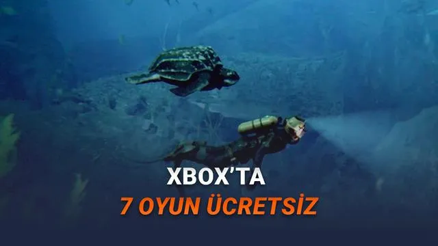 Xbox'ta Bu Hafta Ücretsiz Oynanabilecek 7 Oyun [9-12 Ekim 2025]