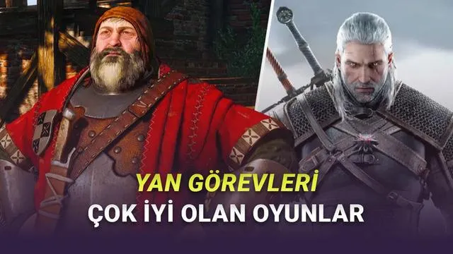 Yan Görevleri Ana Hikâyesi Kadar Bağımlılık Yapan En İyi Oyunlar