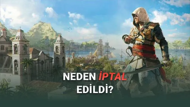 Yeni Assassin's Creed Oyunu İptal Edildi: Oyun Hakkında Detaylar ve Sebepler