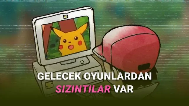 Yeni Pokémon Sızıntıları Oyun Dünyasını Sarstı: Gelecek Planları Ortaya Çıktı