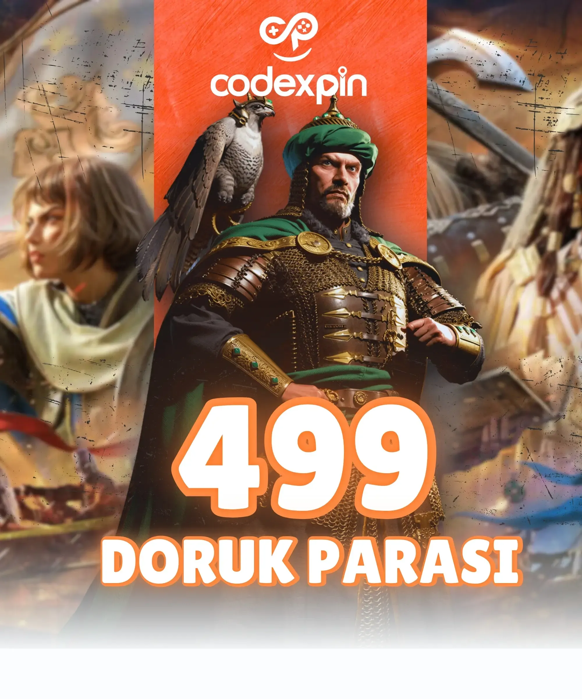 Age of Empires Mobile 499 Doruk Parası