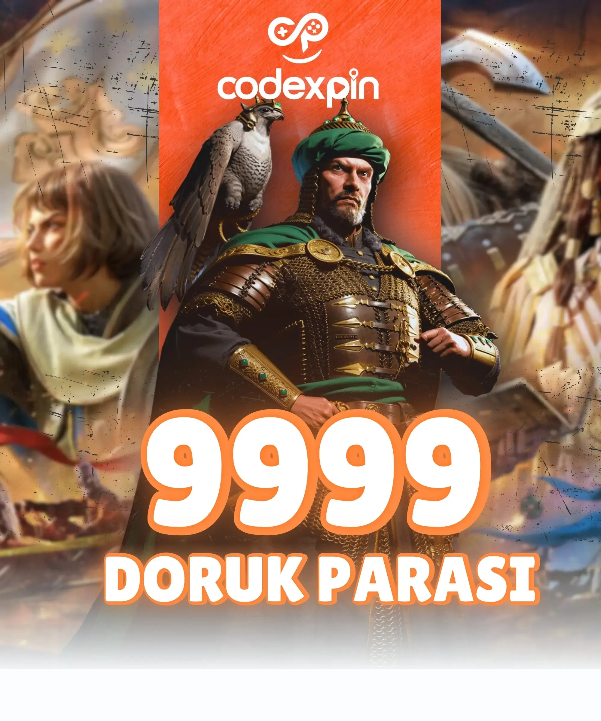 Age of Empires Mobile 9999 Doruk Parası