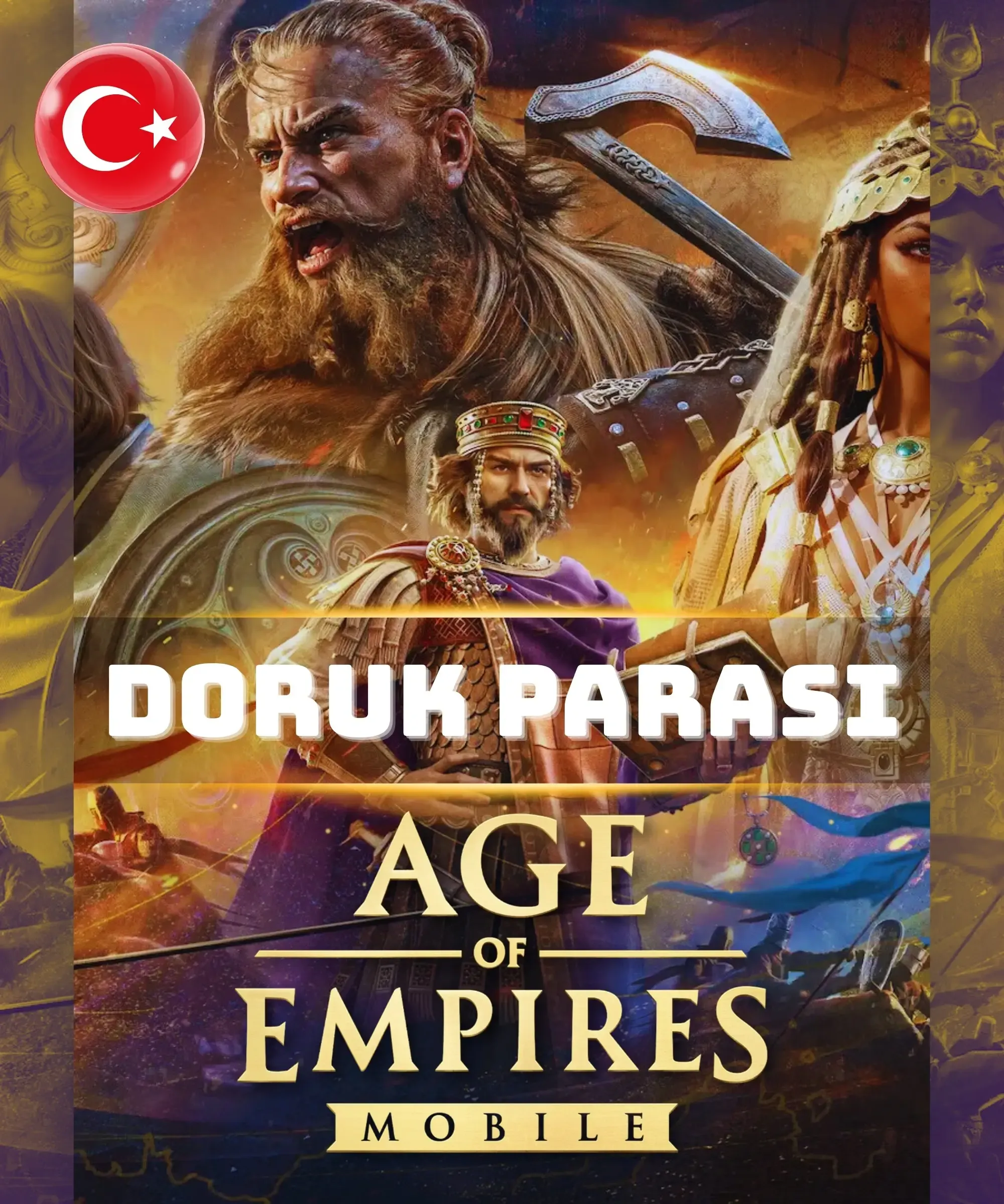 Age of Empires Mobile Doruk Parası