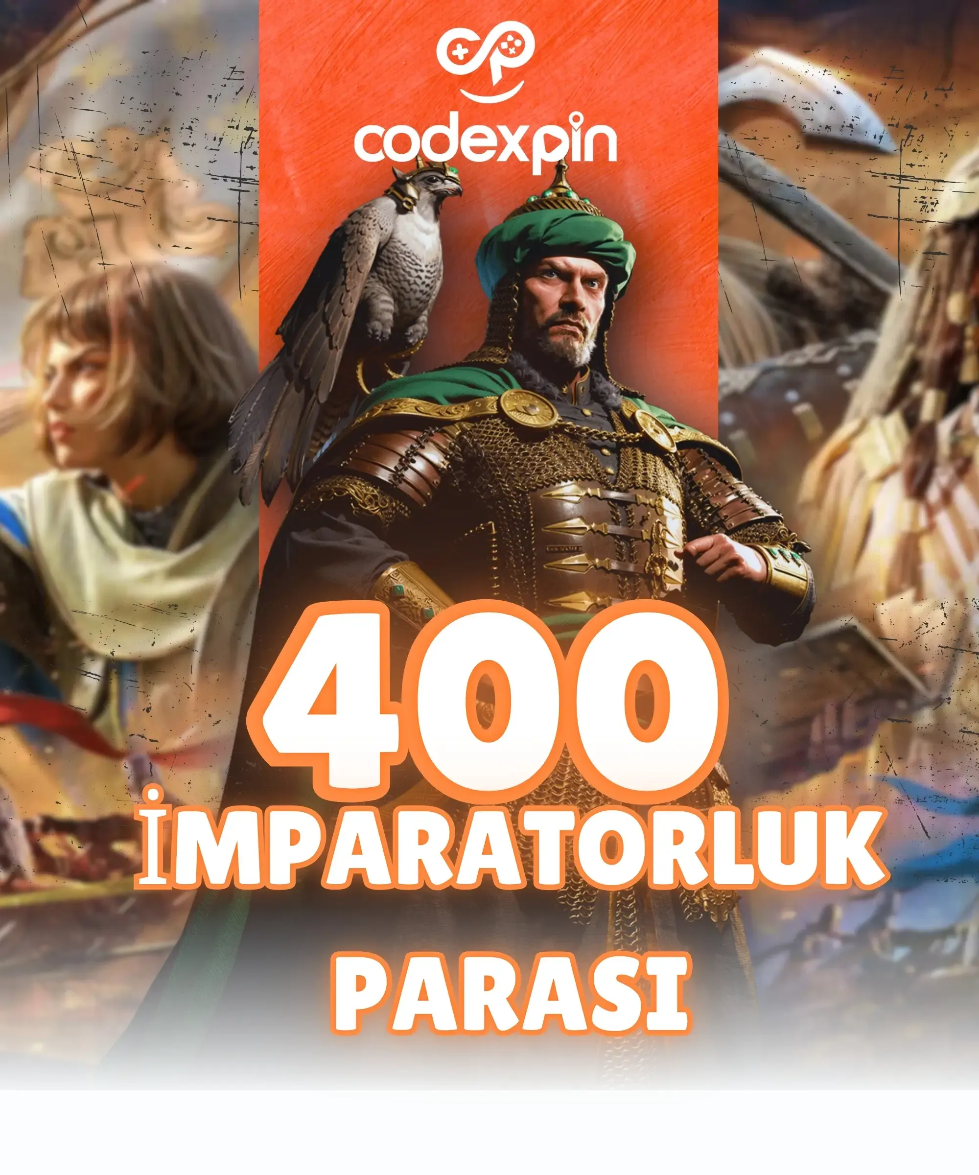 Age of Empires Mobile 400 İmparatorluk Parası