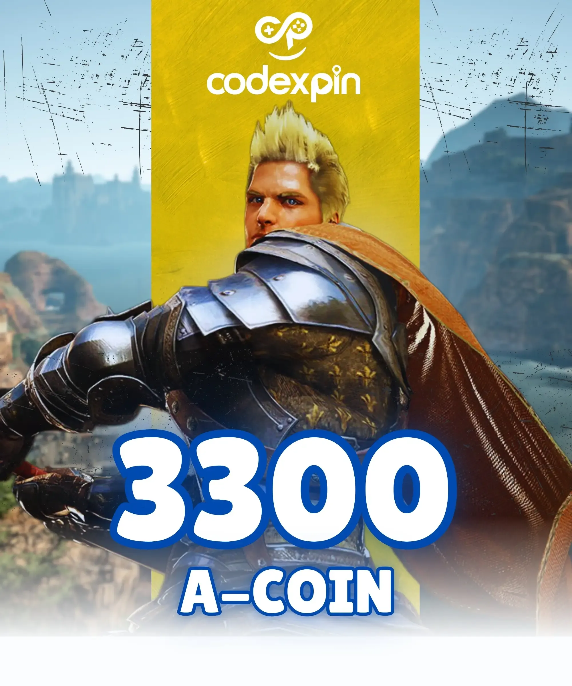 Black Desert Online 3300 Acoin