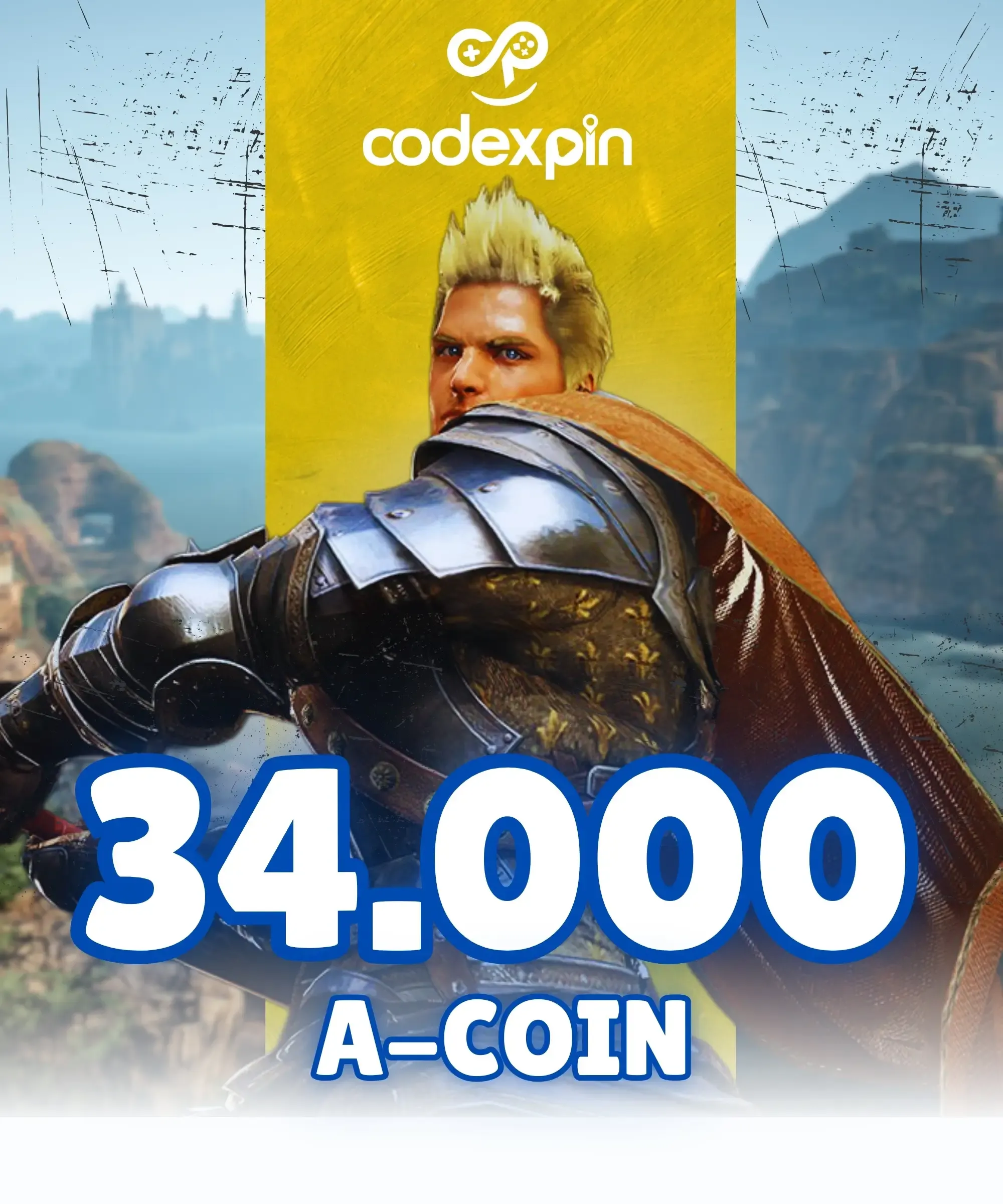 Black Desert Online 34000 Acoin