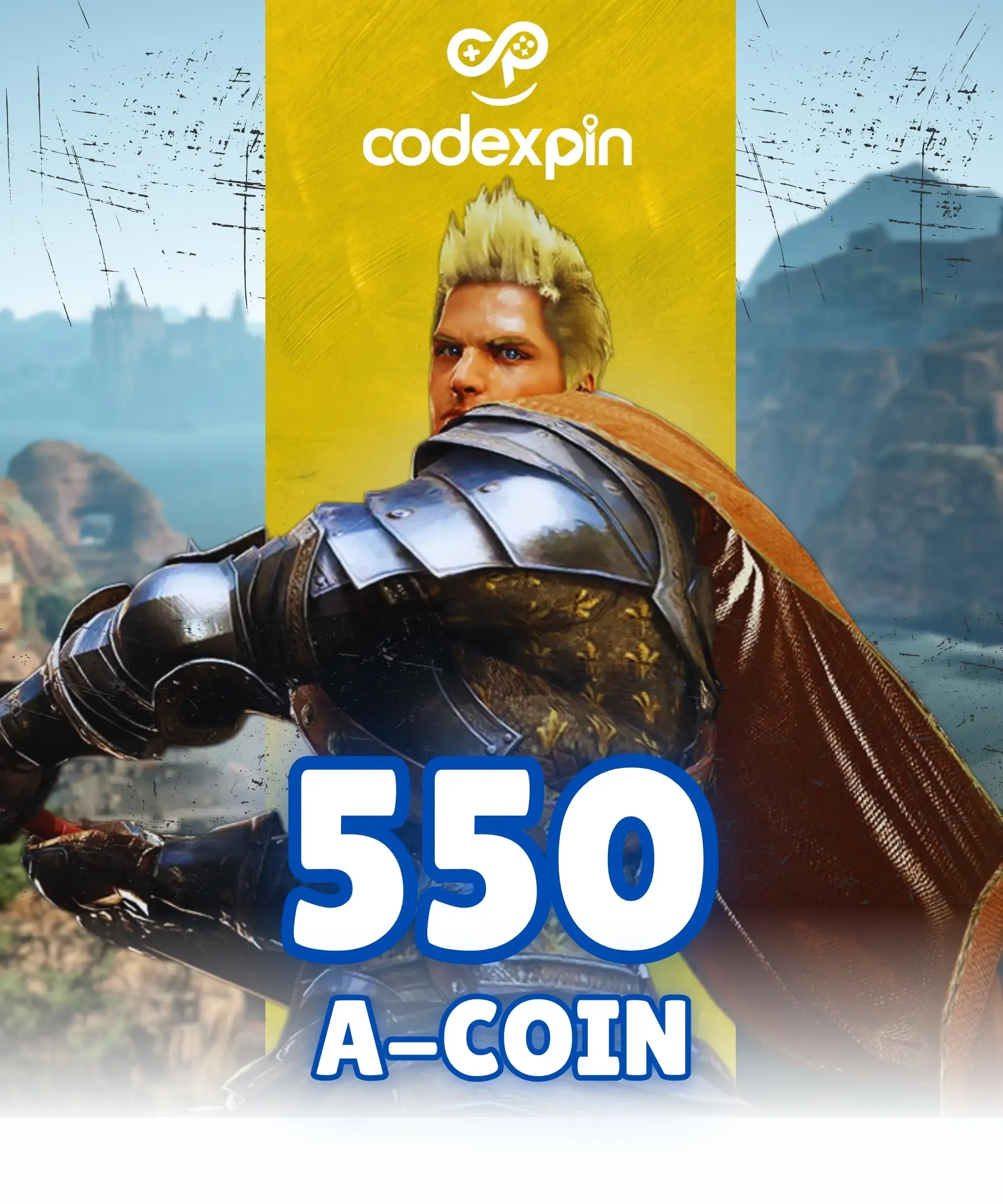 Black Desert Online 550 Acoin