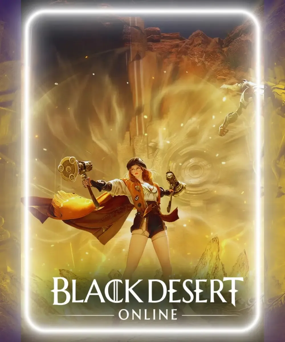 Black Desert Online