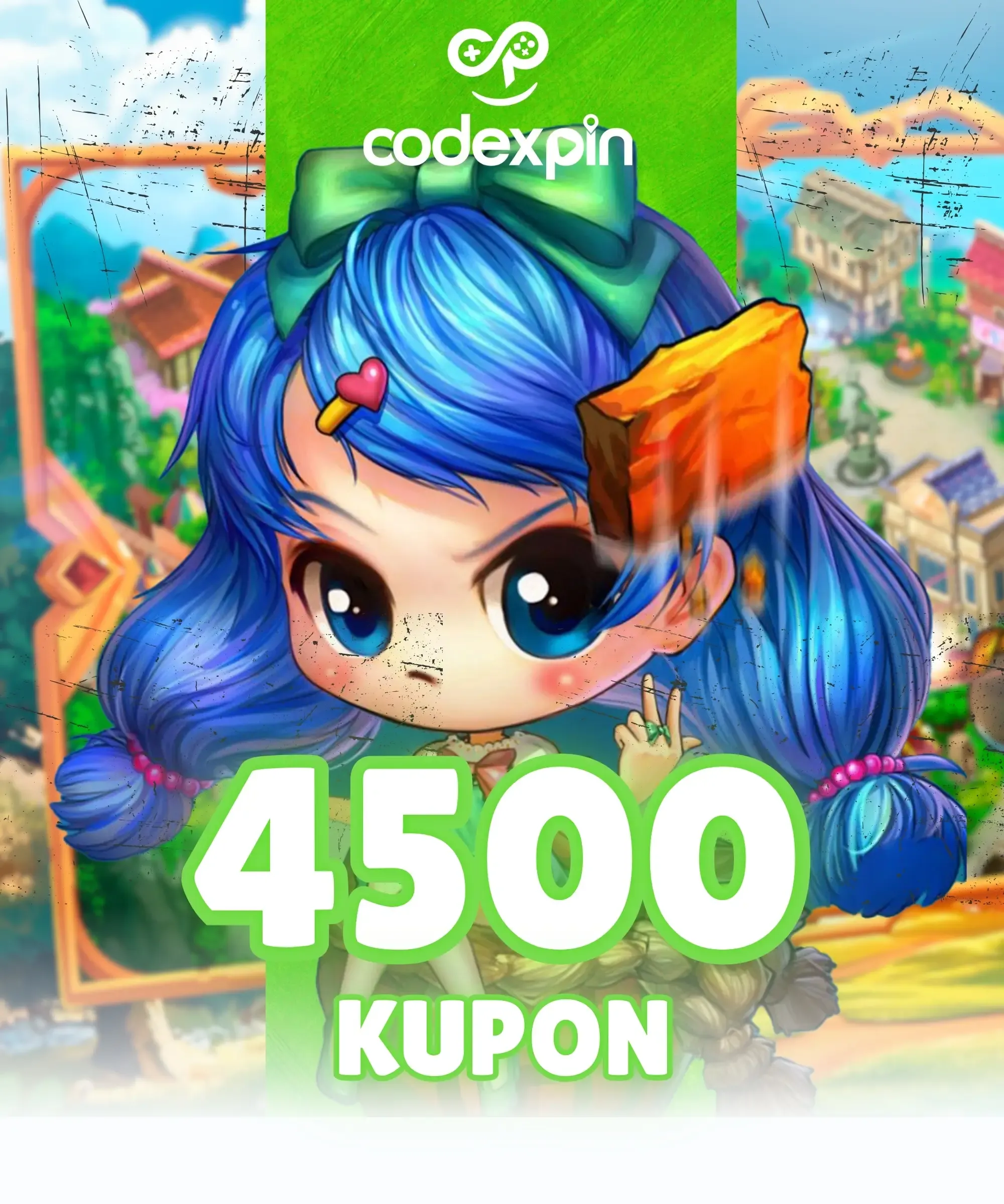 BomBom 4500 KUPON
