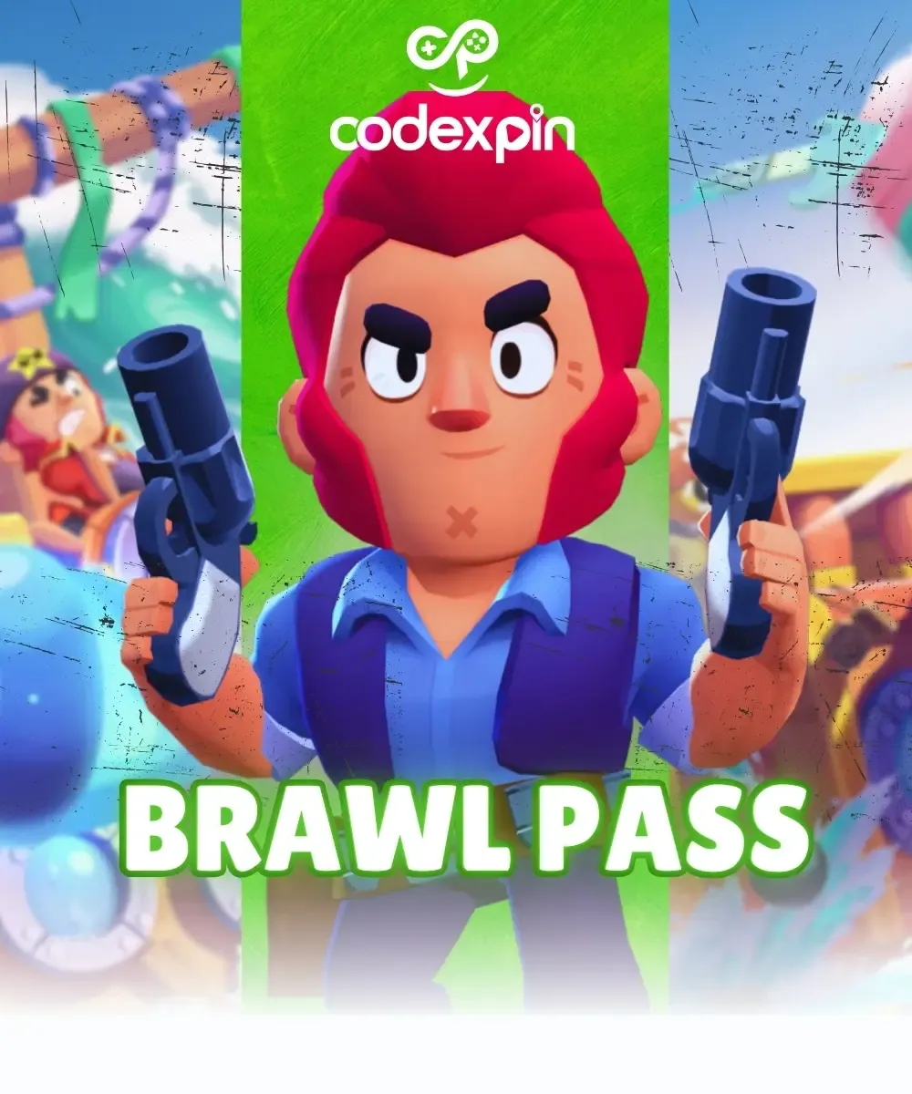 Brawl Stars Brawl Pass